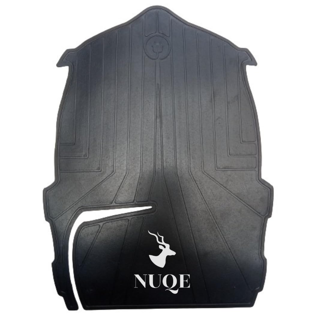 Nuqe Rubber Seat Box mat Compatible for Ola S1 Pro | Diggy Box mat Compatible for Ola S1 Pro |