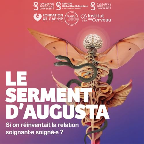 『Le Serment d'Augusta』のカバーアート