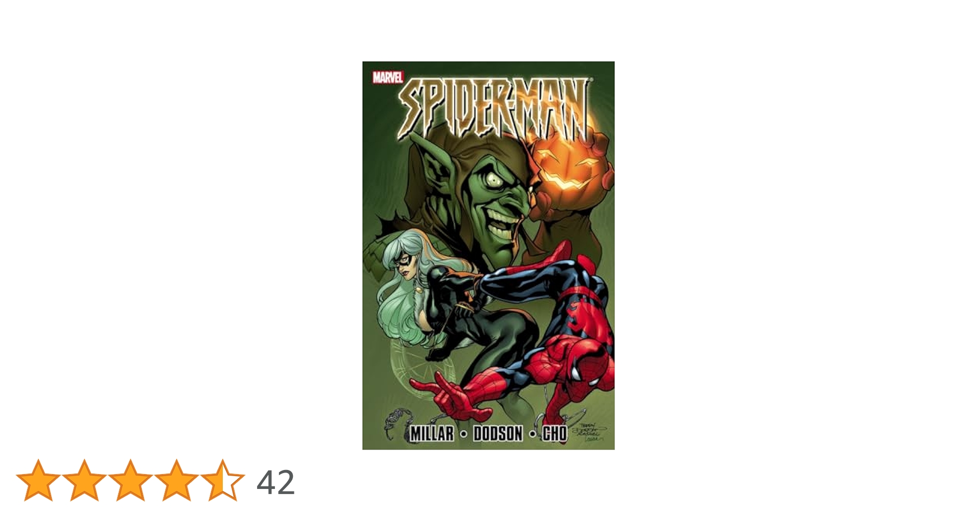 アメコミ・英語　SPIDER-MAN BY MARK MILLAR アメコミ・英語 SPIDER-MAN BY MARK MILLAR