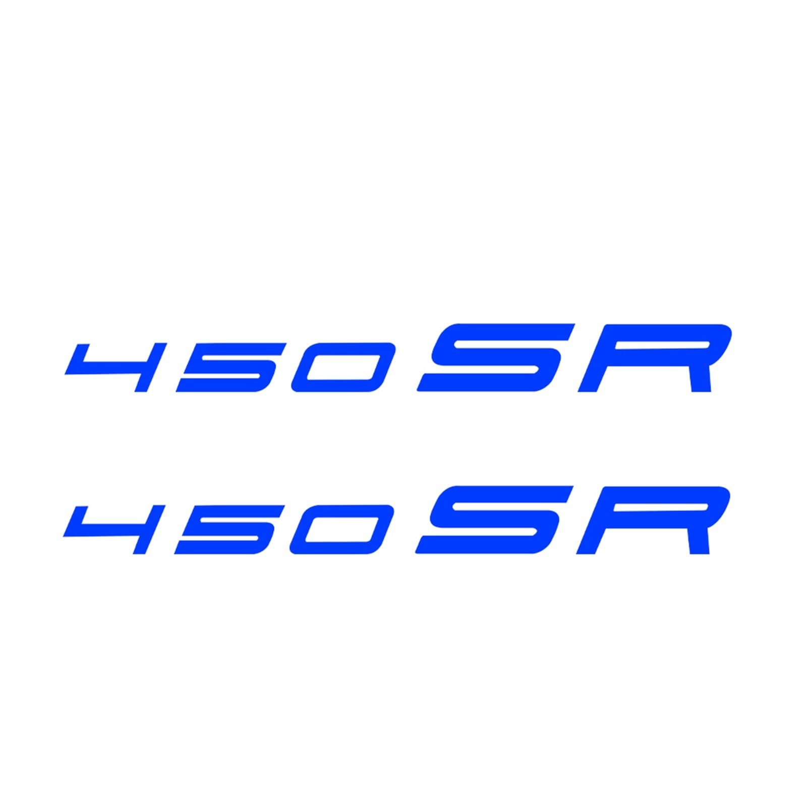 for Cfmoto 450SR CF450SR SR450 2024 Motorcycle Glow Sticker Waterproof Decal Stickers