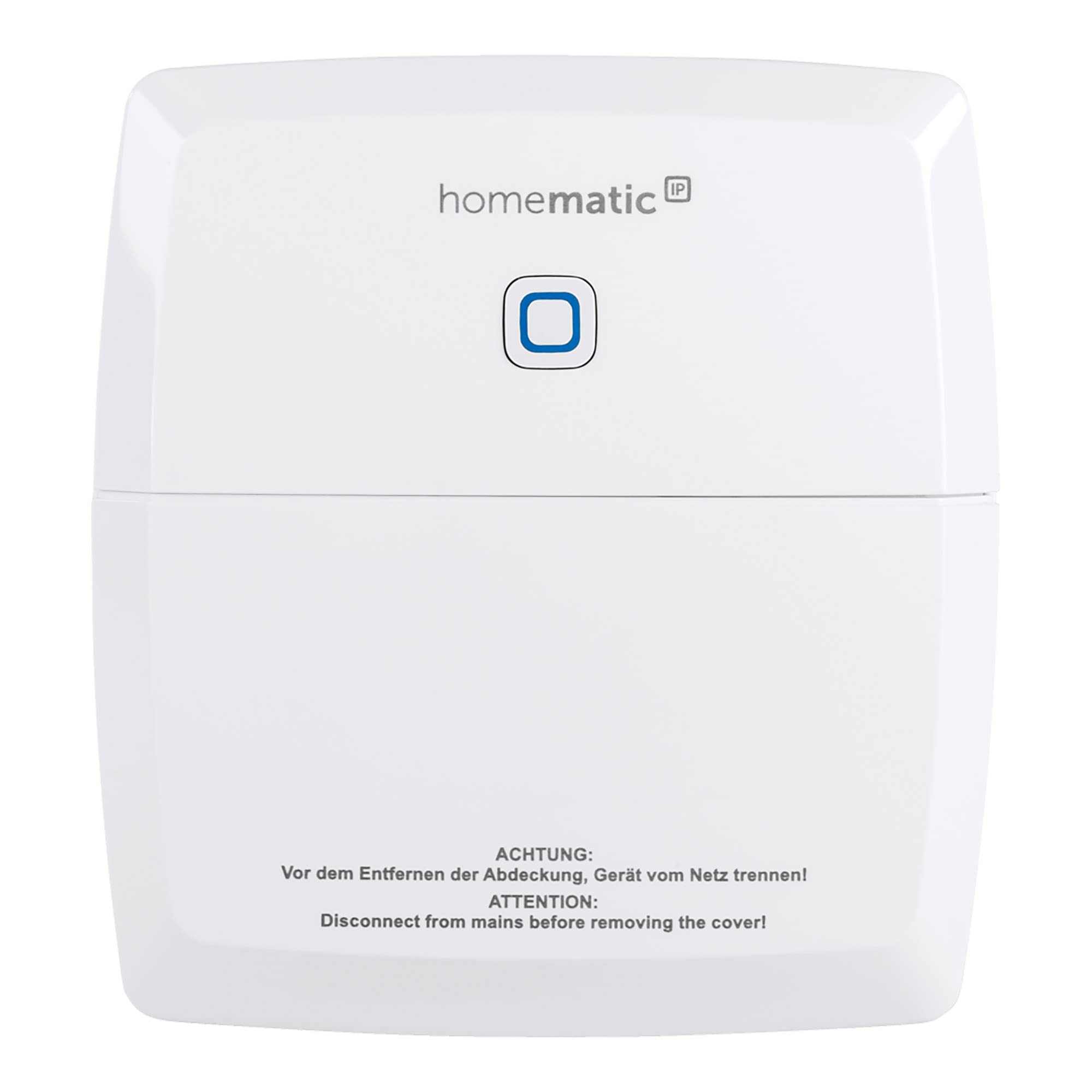 Homematic IP Sterownik przełączający do instalacji grzewczych – podwójny, 3680 W, 230 V, 150842A0