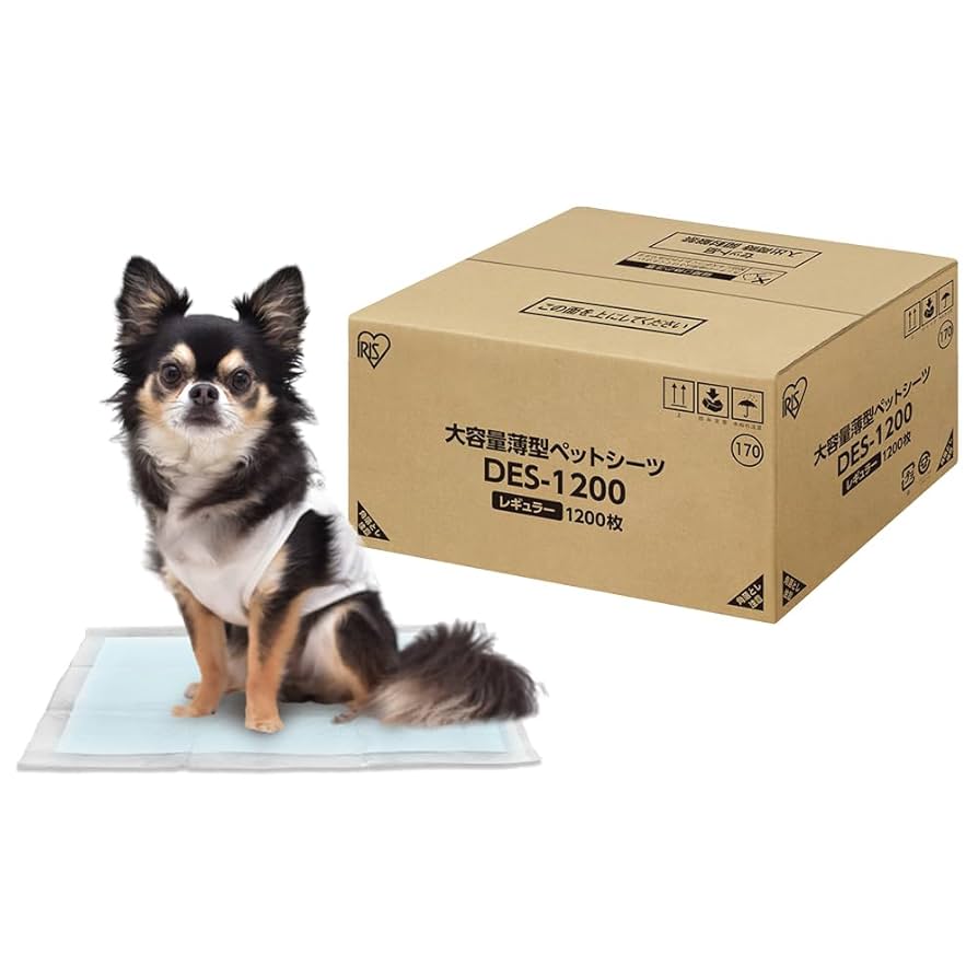 業務用薄型ペットシーツ レギュラー 1ケース（1200枚入） 楽天市場】【公式】＼リピーター多数！／ ペットシーツ 薄型