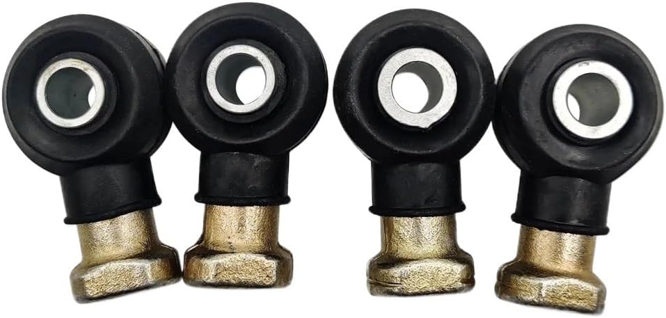 Ball Joint Tie Rod End A And B Fit For Linhai 260 300 ATV GO KART 20503 20507 A And B Each 3.1.01.1040,LU019054(2 A)