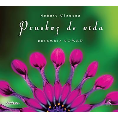 Hebert Vazquez: Pruebas de vida