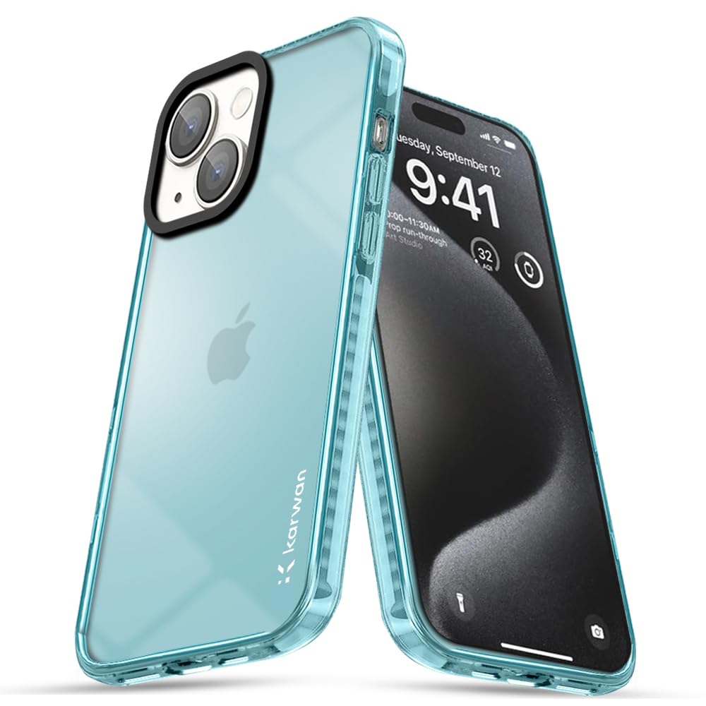 KARWAN®iPhone 15 Plus Back Cover |Polycarbonate Material| Full Camera Protection |Perfectly Fit| Case for iPhone 15 Plus - Purple (B0D6YZ7HKB) Amazon Price History, Amazon Price Tracker