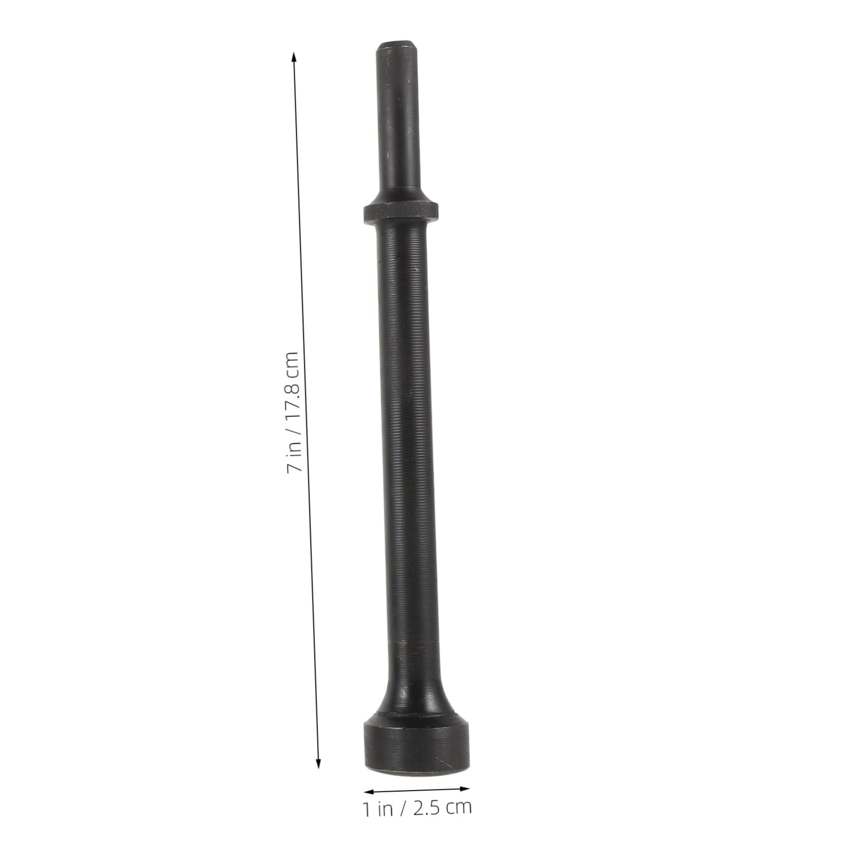 Gatuida Kit De Brocas Para Taladro Juego De Brocas De Cincel Neumático Remaches De Alta Resistencia Para Trabajo De Perforación Adecuado Para Proyectos De Construcción