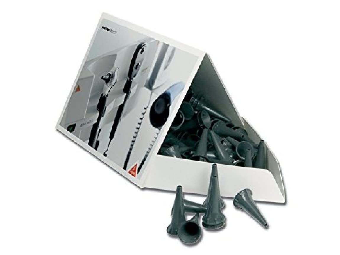 Heine Spéculum à usage unique Allspec® 2,5 mm Ø gris Lot de 250