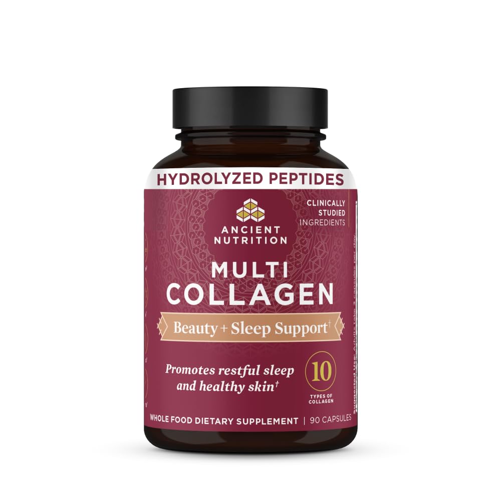 Ancient Nutrition Collagen Pills