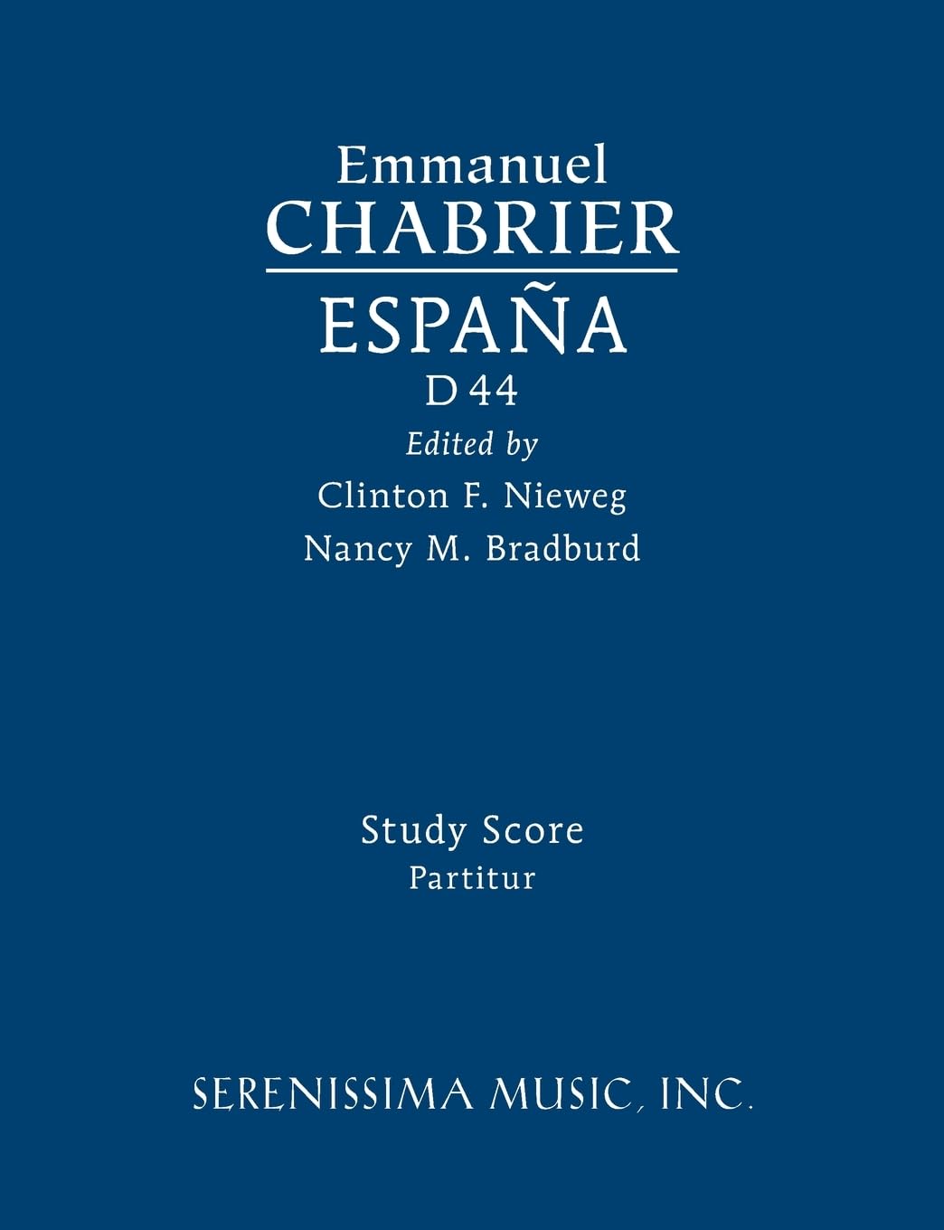 Espana: Study score