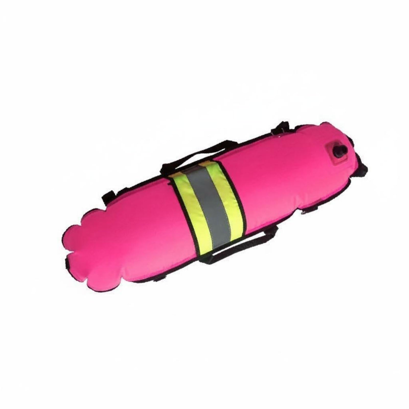 Boa Inflatable Marker Gonfiabile TPU Resistente Boa di Segnalazione Subacquea Multiuso Attrezzatura Sportiva per Apneisti