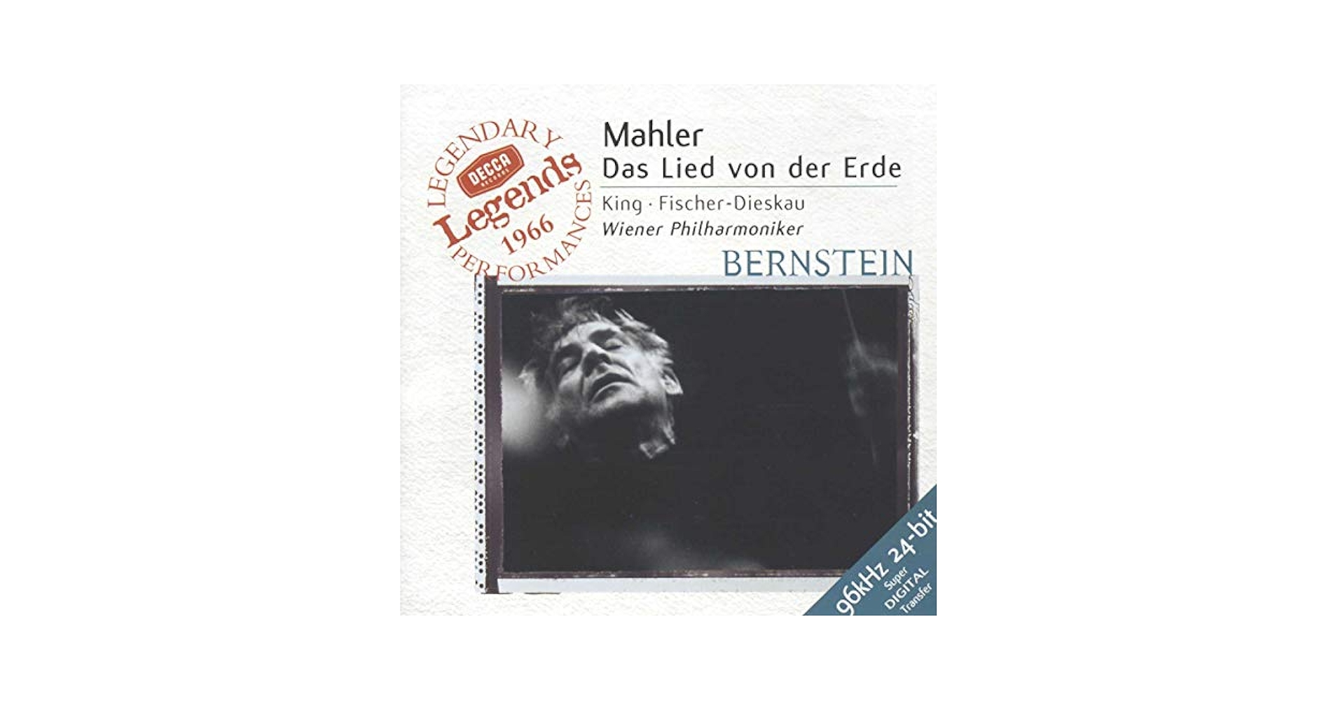 その他 Leonard Bernstein: Mahler The Symphonies Das Lied Von Der Erde [DVD] [Import] o7r6kf1 Leonard Bernstein: The Complete Mahler Symphonies - Album by