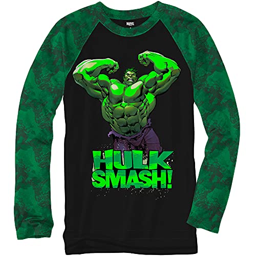 Mad Engine Incredible Hulk Toddler & Little Boys Tee Shirt