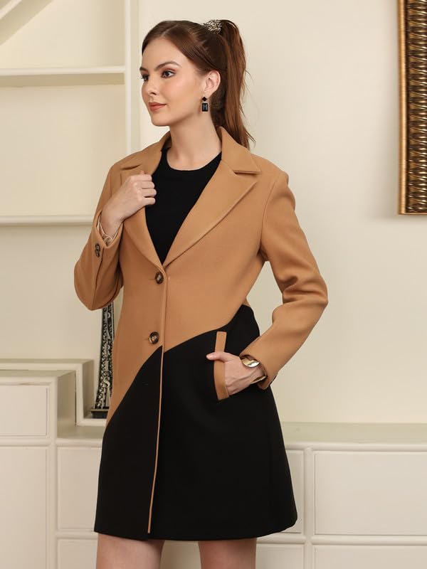 Image of PLAGG Women Long Winter Coat