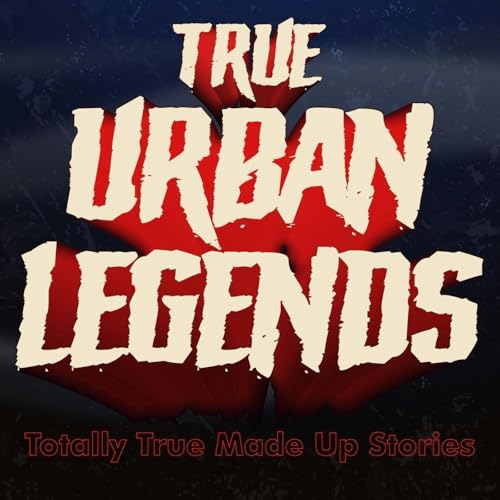 True Urban Legends copertina