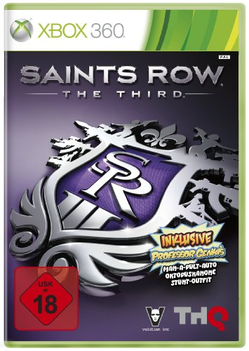 Saint's Row: The Third - [Xbox 360]