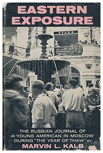 Eastern Exposure B0007DNG6U Book Cover