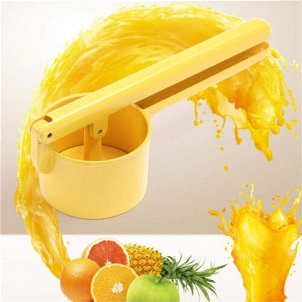 Zinc Alloy Garlic Press Crusher Home Cooking Vegetables Ginger Squeezer Masher Handheld Mincer Tools Kitchen