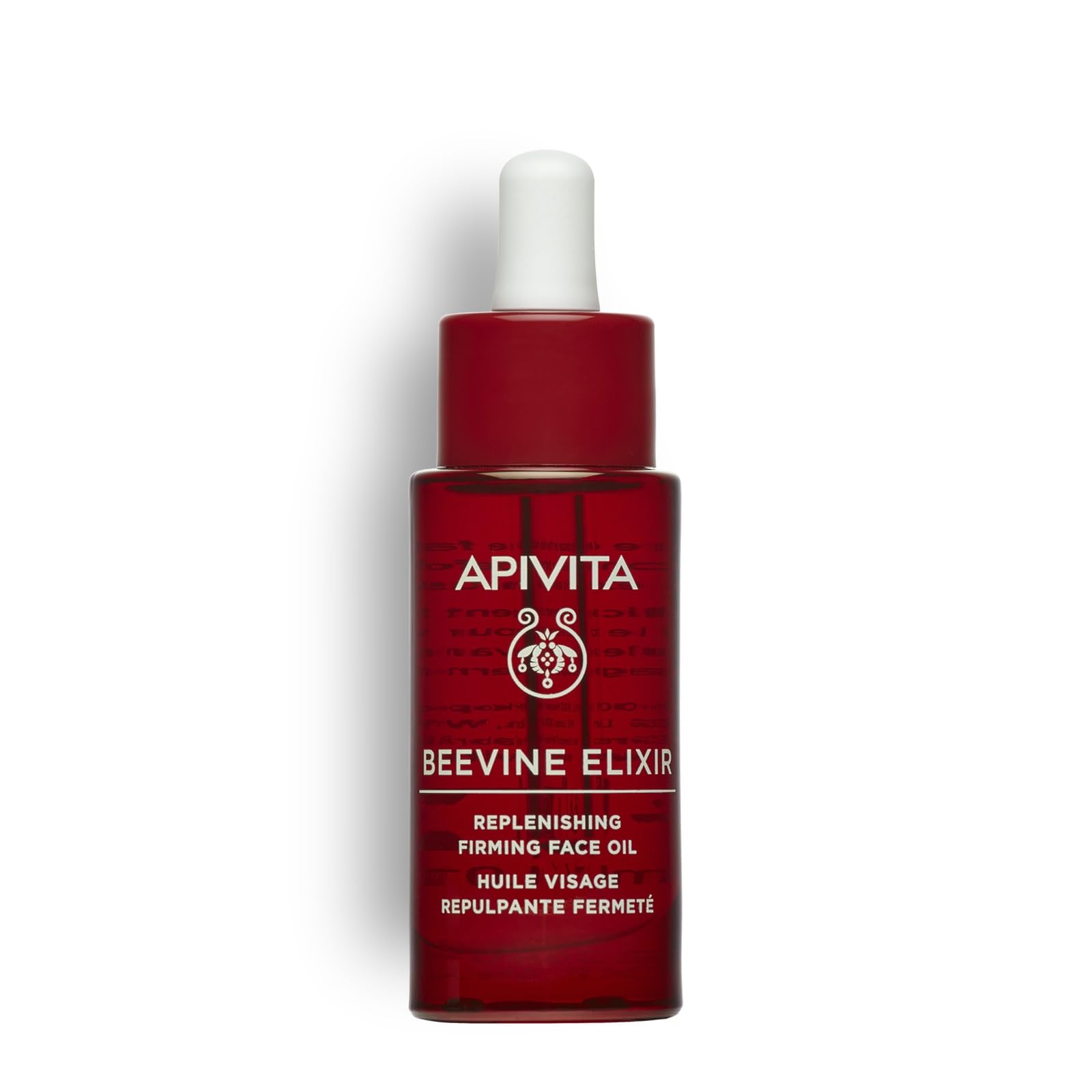 Apivita Beevine Elixir Aceite Facial Firmeza y Reparación - Aumenta la firmeza y Elasticidad de la Piel, reaviva y nutre.