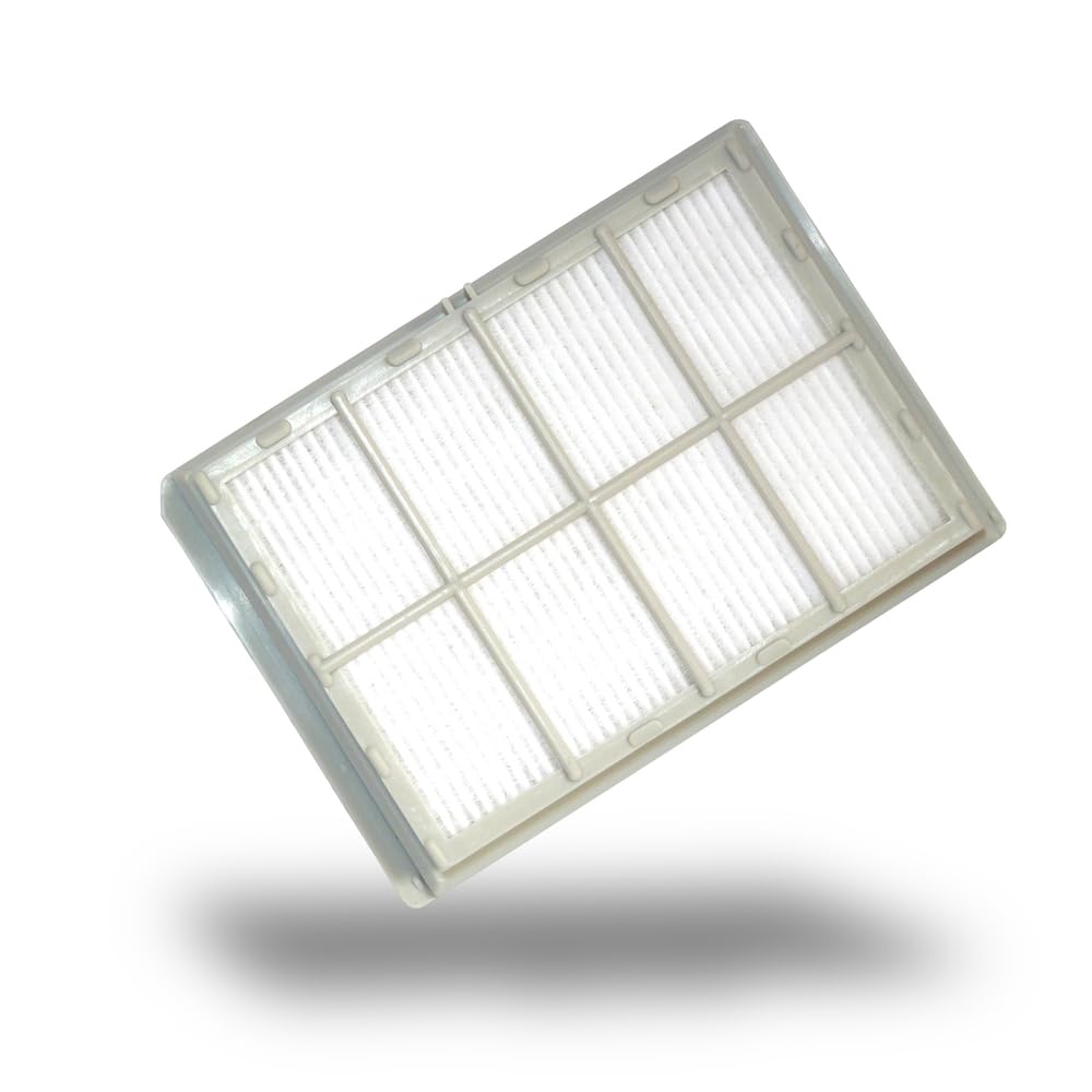 PakTrade Filtro HEPA Compatibile Con Siemens VS06G2000/01 E Bosch - Ricambio Per Aspirapolvere - 4