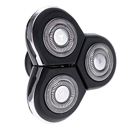 Andoer Substituição de acessórios da cabeça de corte Substituição para Philips Norelco SH90 S9000 RQ
