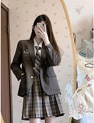 Amazon Co Jp 制服 女子高生制服 スクール 高校生 學院風 フォーマル 2点セット 女子高生 スーツ 卒業式 入学式 冠婚葬祭 ブレザー ブラウス スカート ワッペン 女の子 Size Xl 服 ファッション小物 Amazon Co Jp 制服 女子高生制服 スクール 高校生 學院風 フォーマル 2点セット 女子高生 スーツ 卒業式 入学式 冠婚葬祭 ブレザー ブラウス スカート ワッペン 女の子 Size Xl 服 ファッション小物