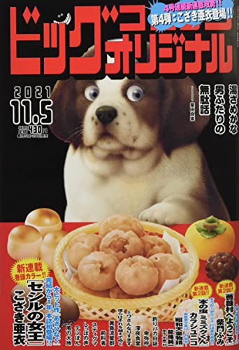 ビッグコミックオリジナル 2021年 11/5 号