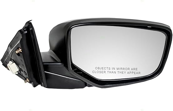 Power Mirror for 2008-2012 Accord Sedan 76201TA0A01ZM Right HO1321230