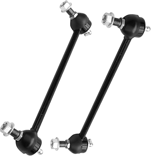 Miniatura 265 de Detroit Axle - 4WD Front End 14pc Kit de suspensión para Ford F-150 F-250 Expedition Navigator, 2 brazos de control superior 2 rótulas inferiores 2