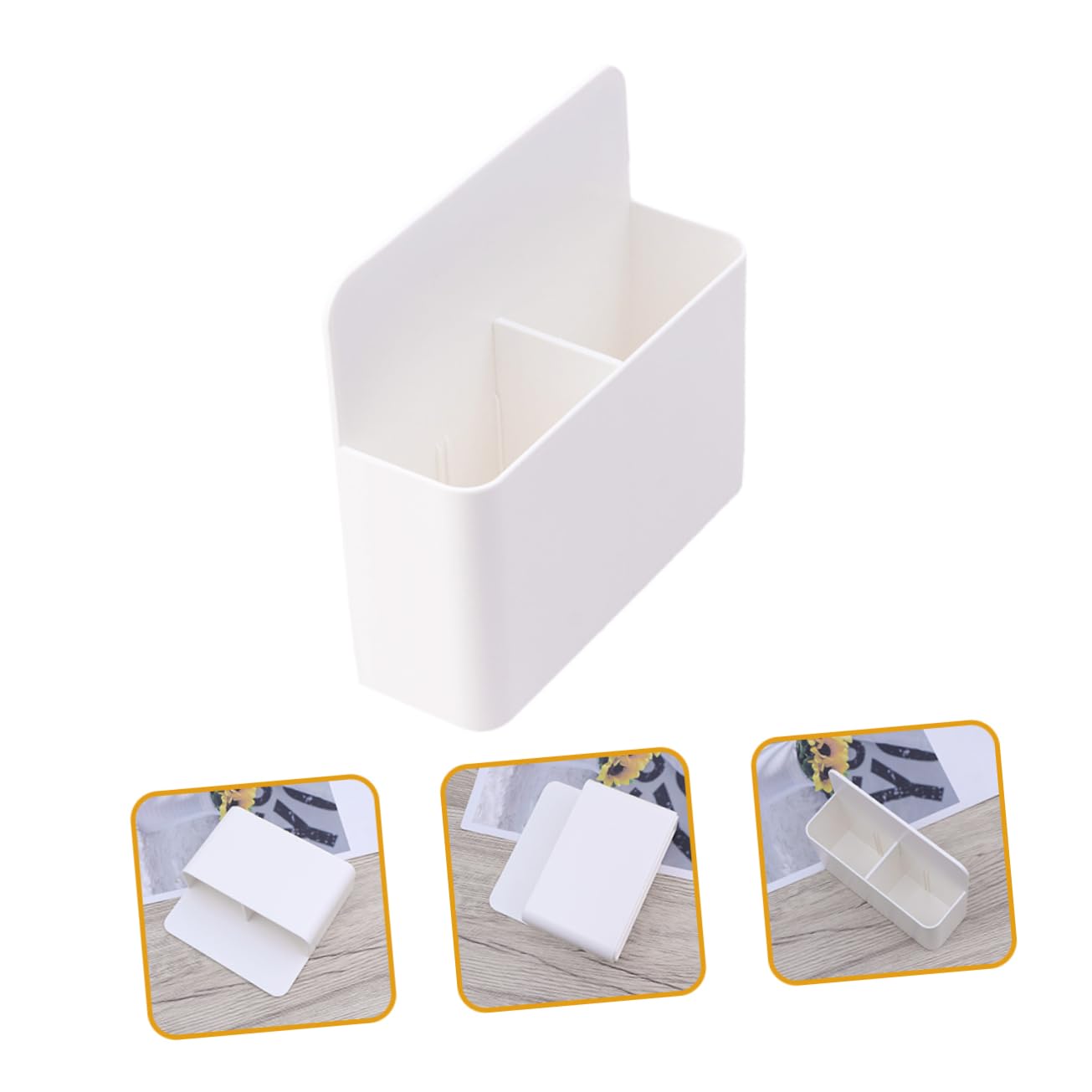 STOBOK 2pezzi Organizzatore Magnetico Per Pennarelli Supporto Per Lavagna Portapenne Per Ufficio Compatibile Con Superfici Metalliche Per Casa e Scuola