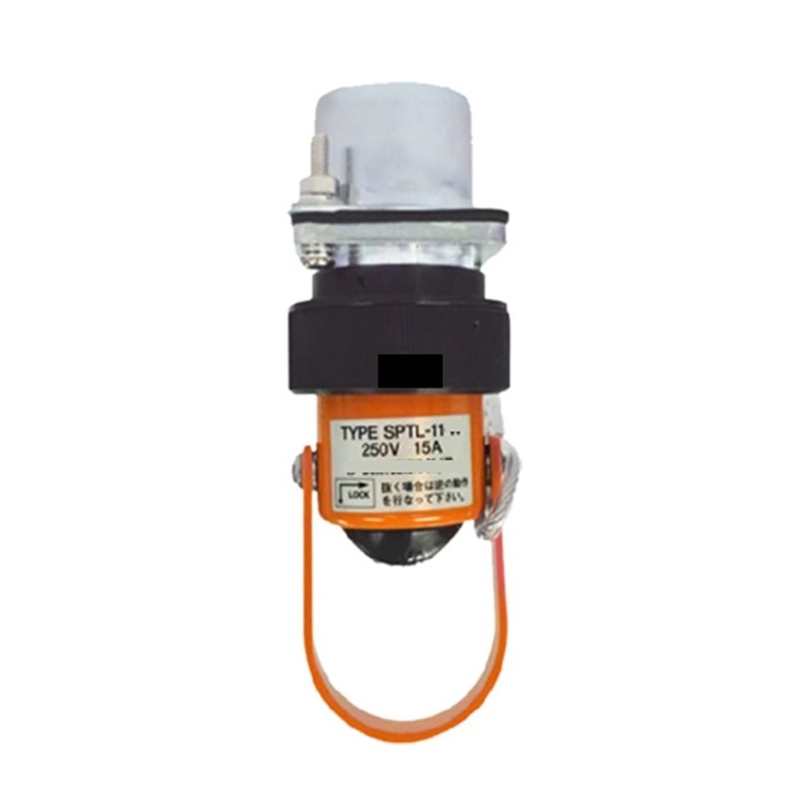 Interruptor de pestillo SPTL-11 de seguridad para control industrial en cajas eléctricas