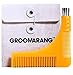 Beard Bib GROOMARANG Beard Catcher Shaving Apron for Men - PLUS Beard Shaping Comb Template Beard Bib GROOMARANG Beard Catcher Shaving Apron for Men - PLUS Beard Shaping Comb Template