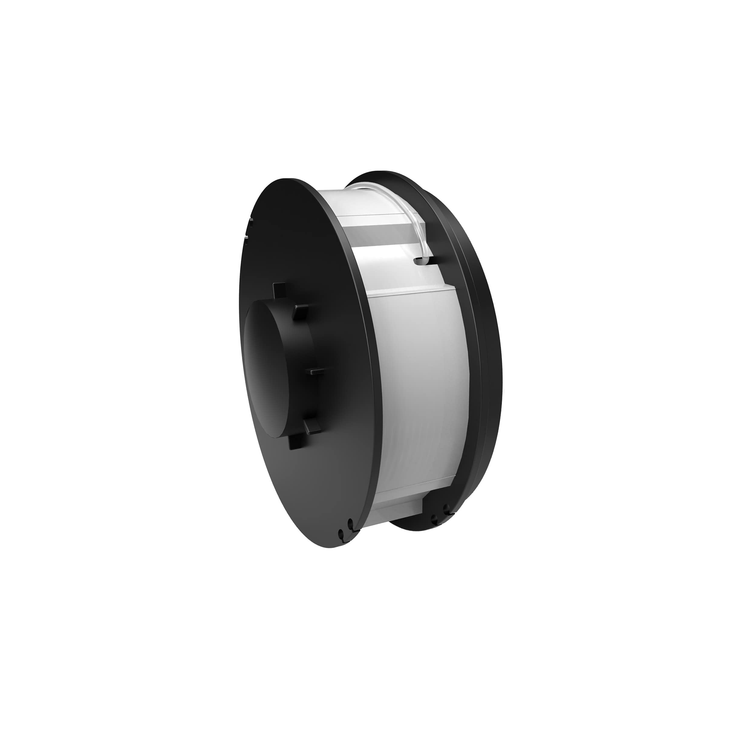 Lot de 9 bobines de fil de rechange avec double fil pour coupe-bordure électrique Einhell modèles GC-ET 4530 et GC-ET 4530