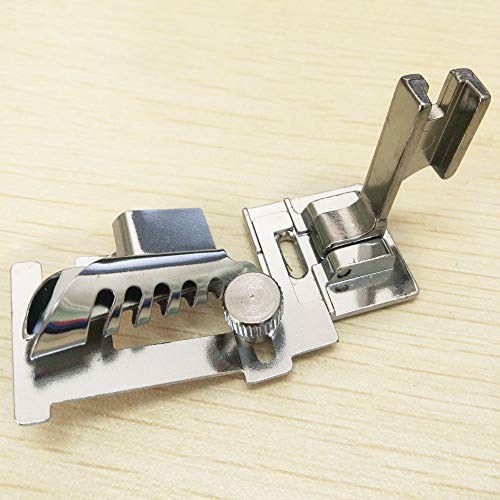 Prensatelas ajustable metálico para máquina de coser miniatura 2