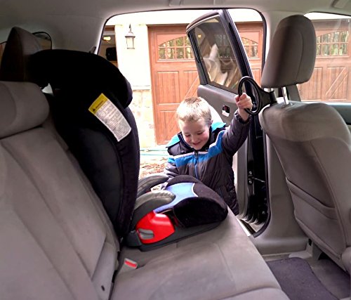 Maxsa 20120 Grab Handle Headrest Mount For Assisted Car Entry And Exit, Grey #TOP3