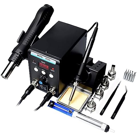 MeFix 8586 Soldering and Hot Air Station Cover