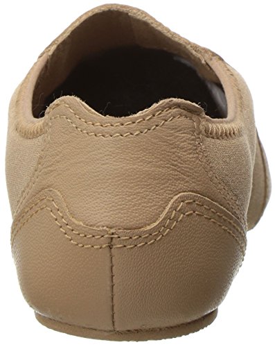 Bloch Dance Girls' Spark Jazz Shoe3