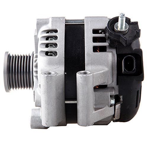 11302 Alternator Fits 2008-2010 for BMW for 135i 3.0L,2009 for BMW for 335d 3.0L,2007-2010 for BMW for 335i 3.0L,2009-2010 for BMW for 335i xDrive 3.0L,High Output Alternator AL0850X 12-31-7-557-789 by GDSMOTU - Used condition - Image 3