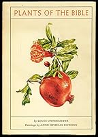 Plants of the Bible B0006CUFKW Book Cover