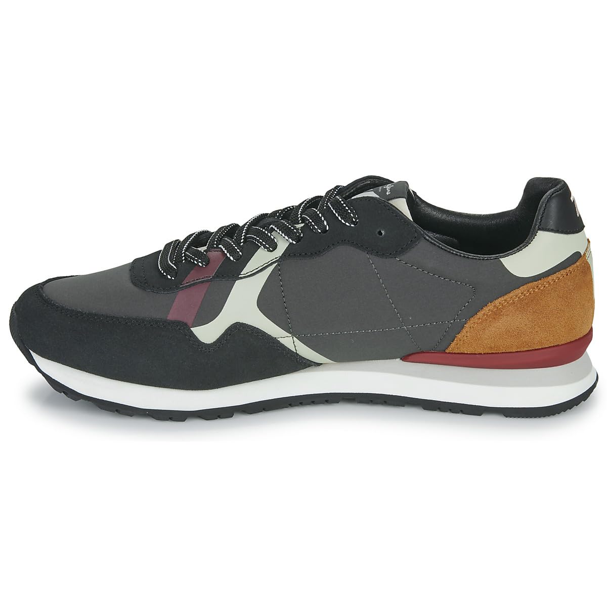 Pepe Jeans Brit Print M, Zapatilla Hombre