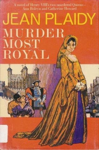 Murder Most Royal 039910934X Book Cover
