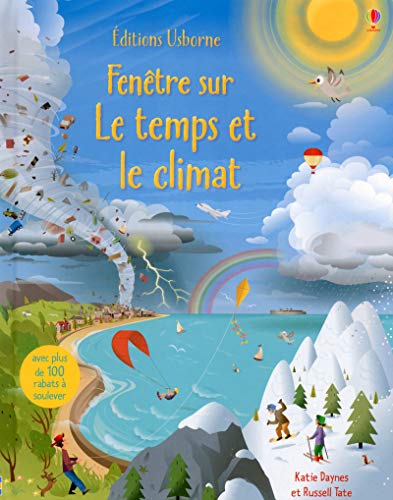 Télécharger Fenêtre sur Le temps et le climat Livre eBook France