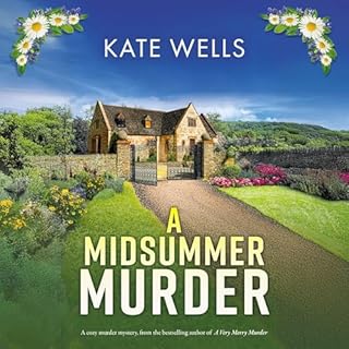 A Midsummer Murder Audiobook By Kate Wells cover art