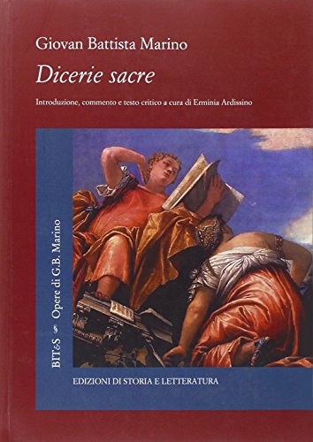 Dicerie Sacre