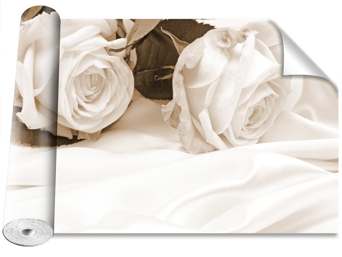 Papier peint camouflage moderne pour créer un salon chaleureux aux nuances roses sépia Tulup
