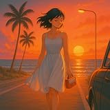  Love\'s Signal is Summer Blue