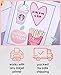 Craftables Waterproof Inkjet Sticker Paper - 5 Sheets Printable