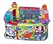 Playgro Pop Up Parque de bolas para bebés, A partir de 6 meses, Gimnasio de actividades con lanzamiento de bolas, Multicolor, 40175