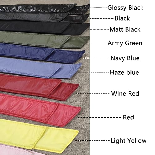 Women Puffer Jacket Belt Replacement Self Tie Down Coat Sash Waistband Belts for Winter Overcoat3