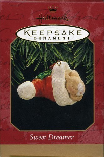 HallmarkKeepsake Ornament Sweet Dreamer 1997 QX6732