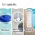 HTH 52030 Swimming Pool Care Shock Treats, Sanitizes, Clarifies (Pack of 6) + HTH 42049 Swimming Pool Care 1.5lb Chlorine Tabs Sanitizer (1)